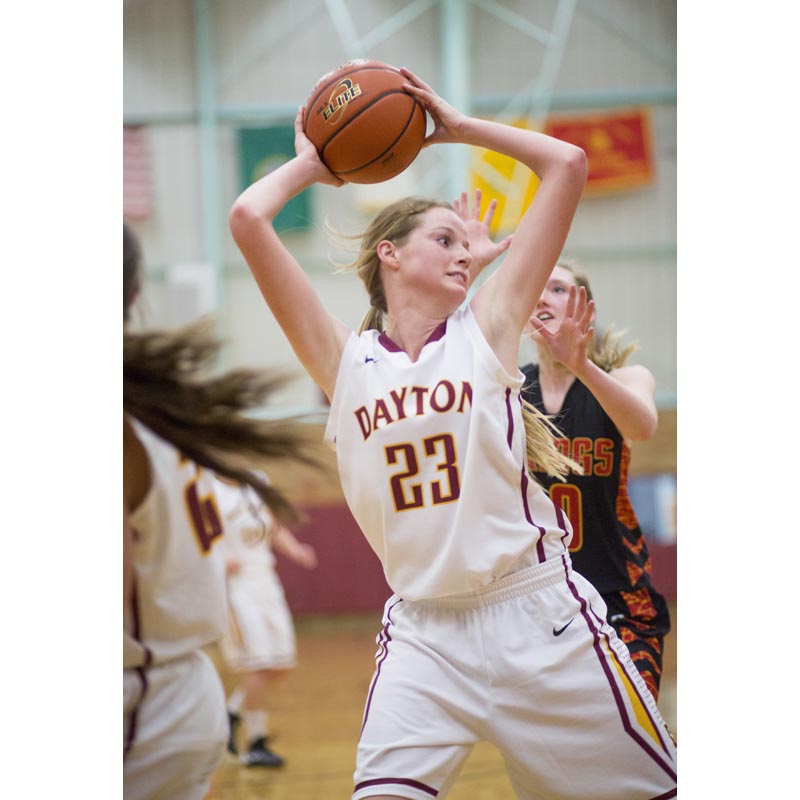 Dayton Girls Pick Up Three Wins - The Times